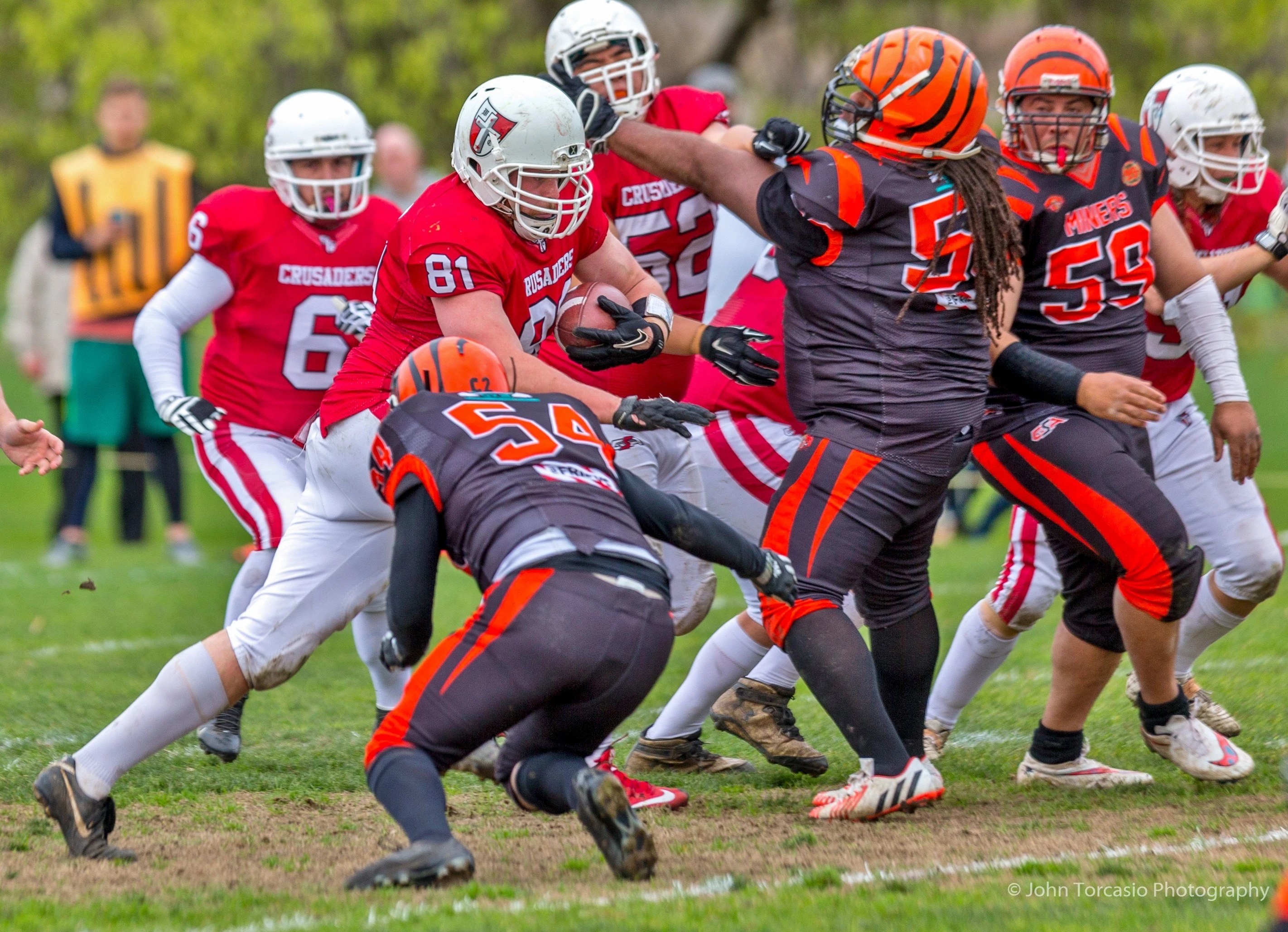 Gridiron Victoria
