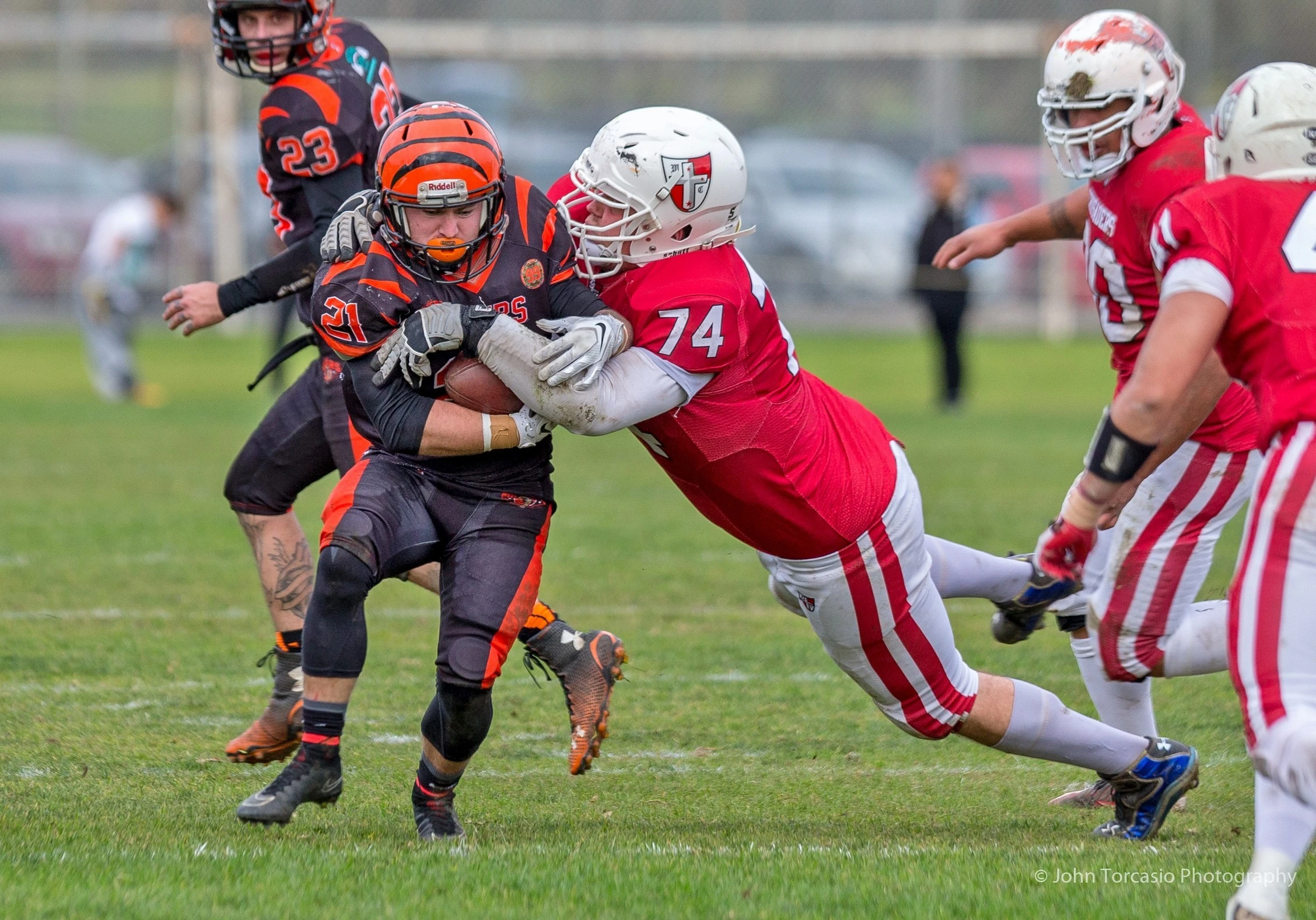 Gridiron Victoria