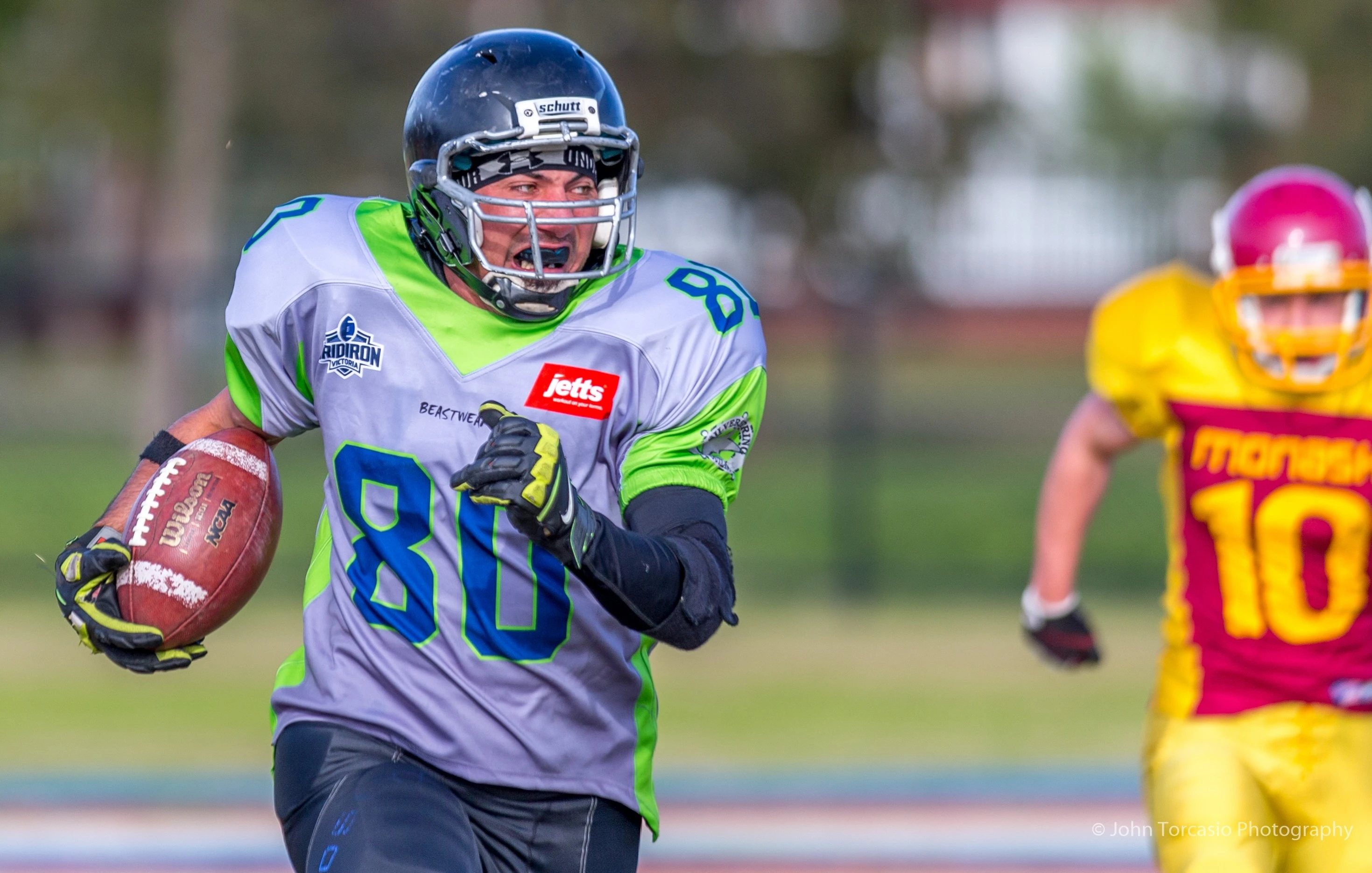 Gridiron Victoria