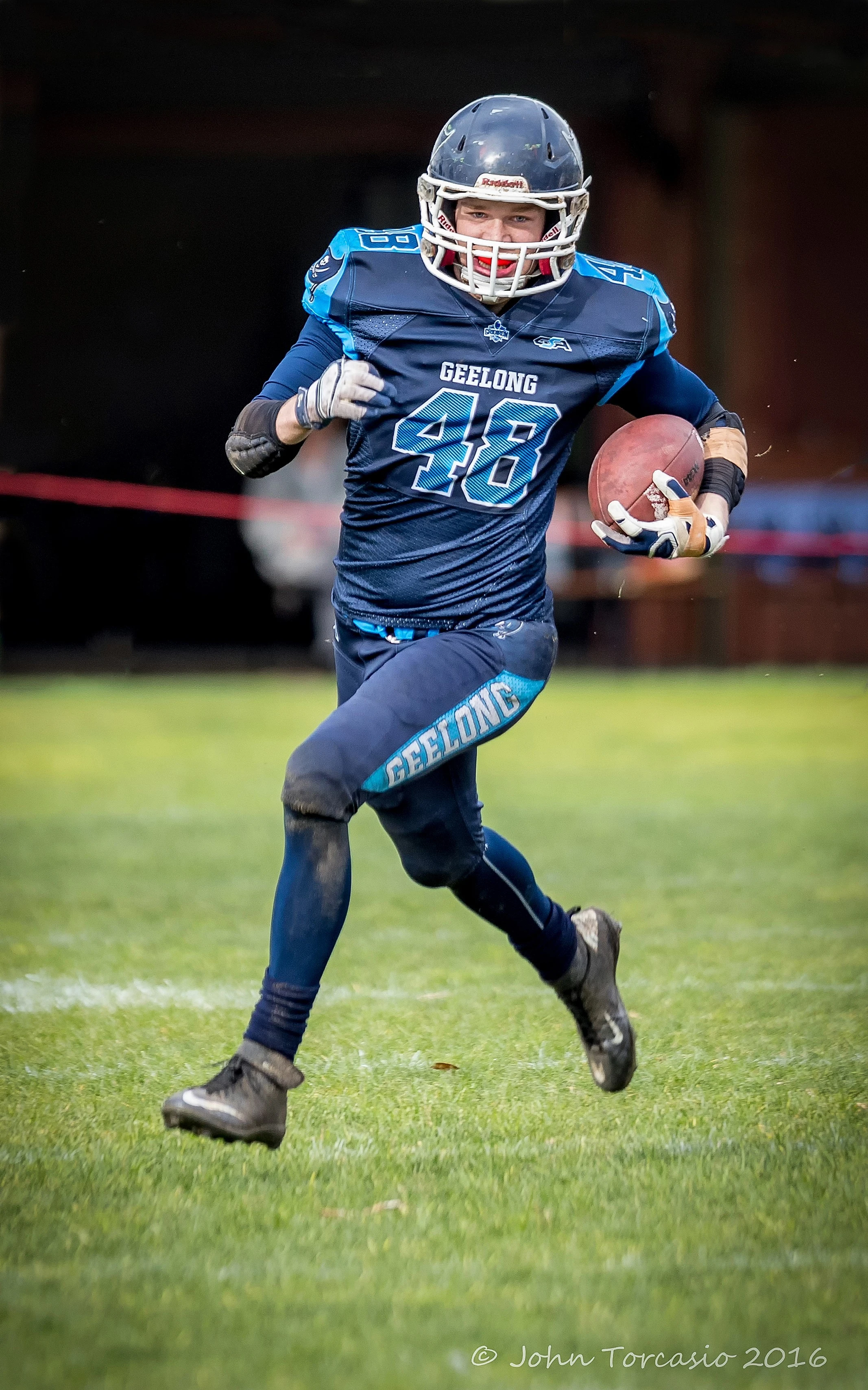 Gridiron Victoria