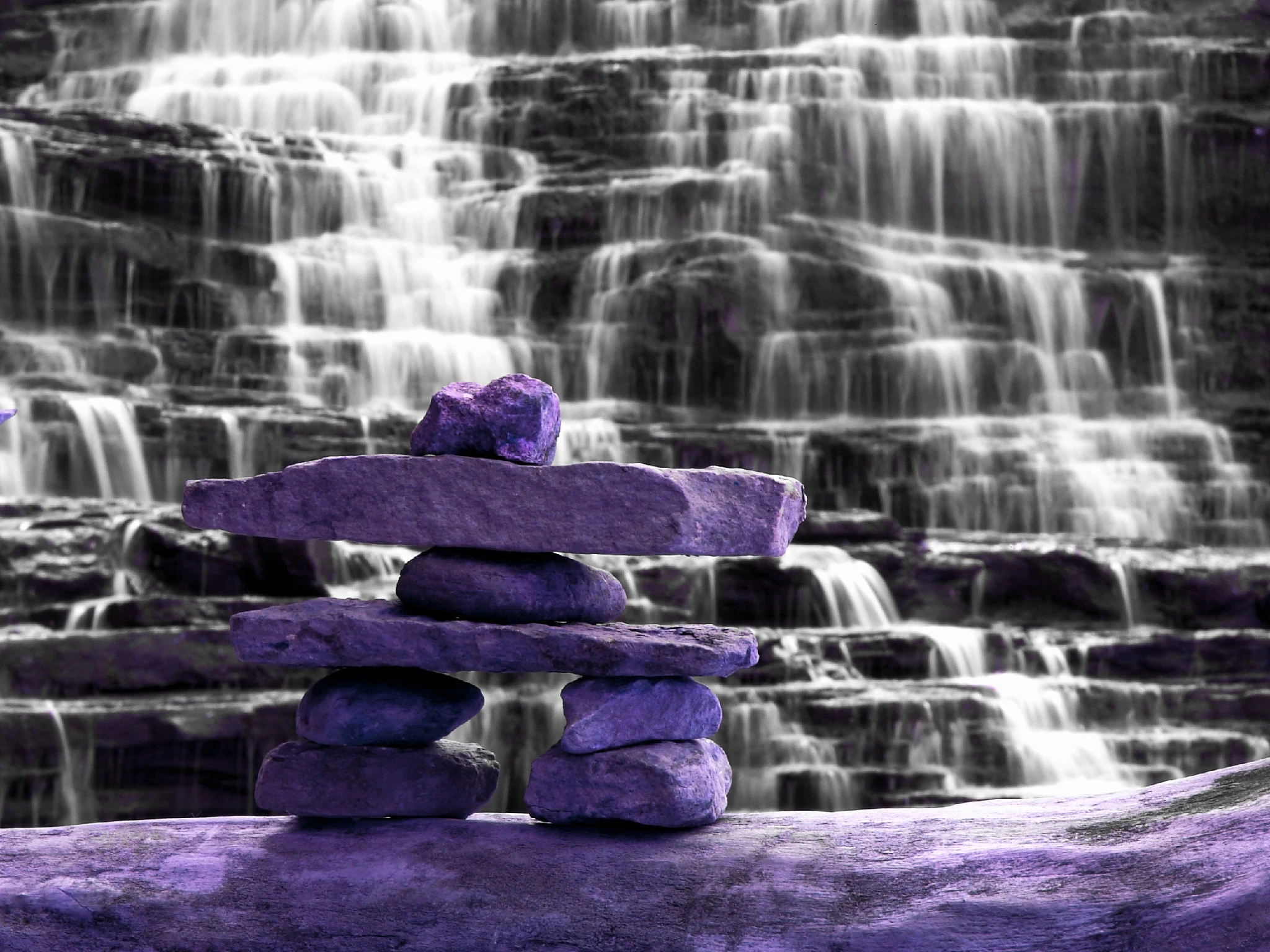 Guardian of the Falls