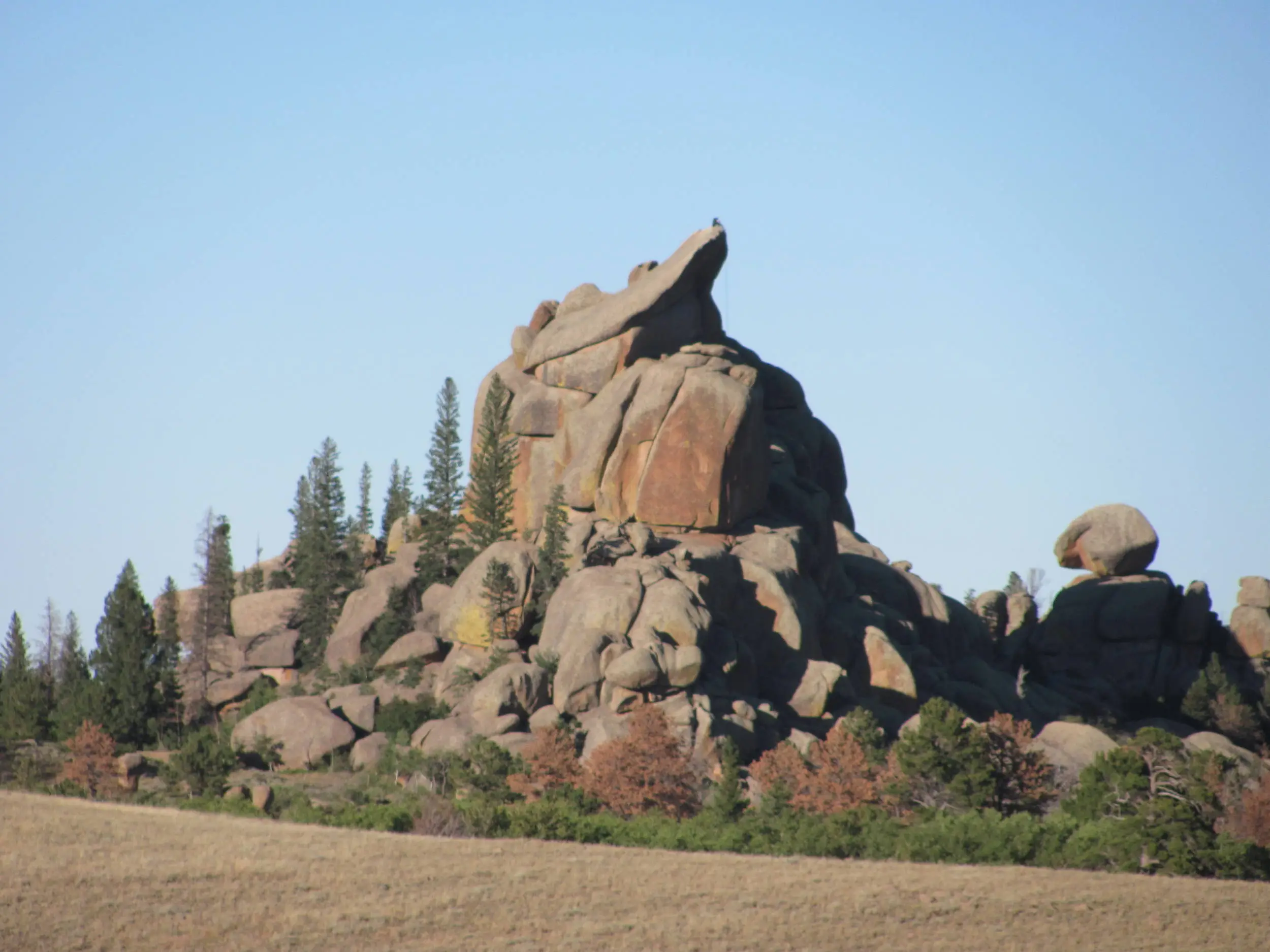 Happy Jacks Rock