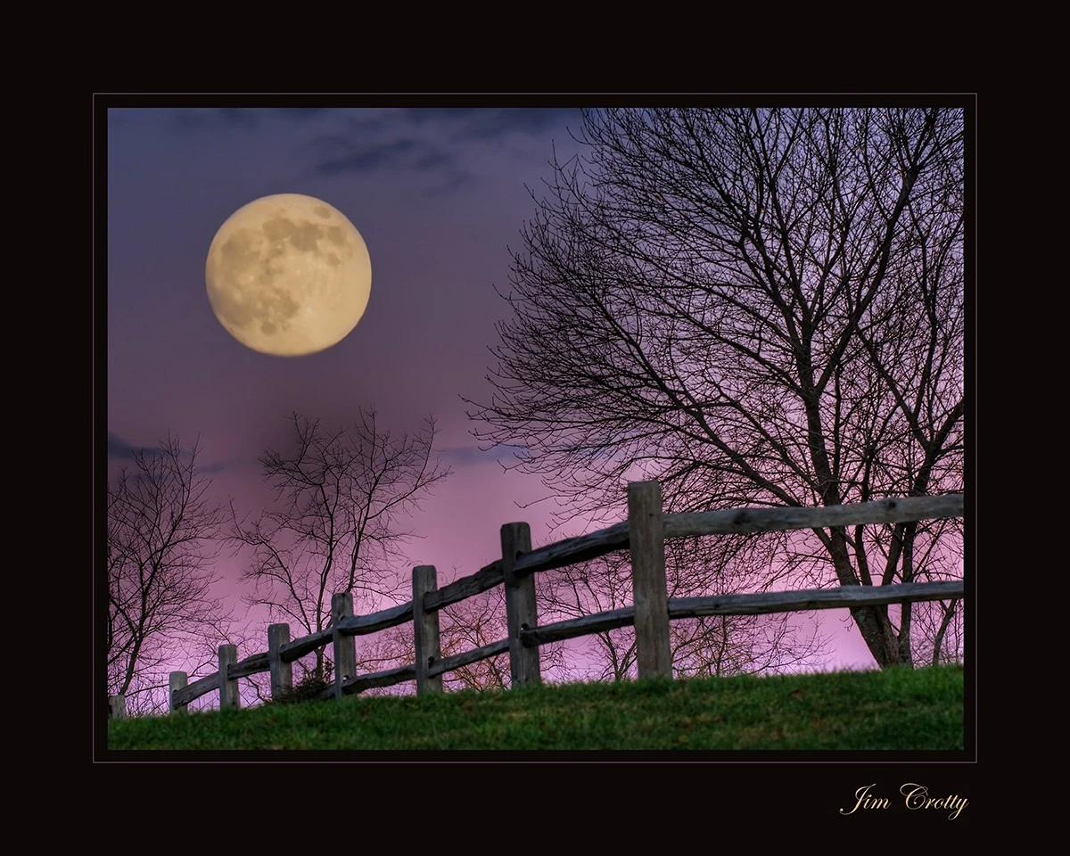 Harvest Moon