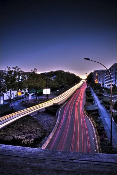 HDR Paris