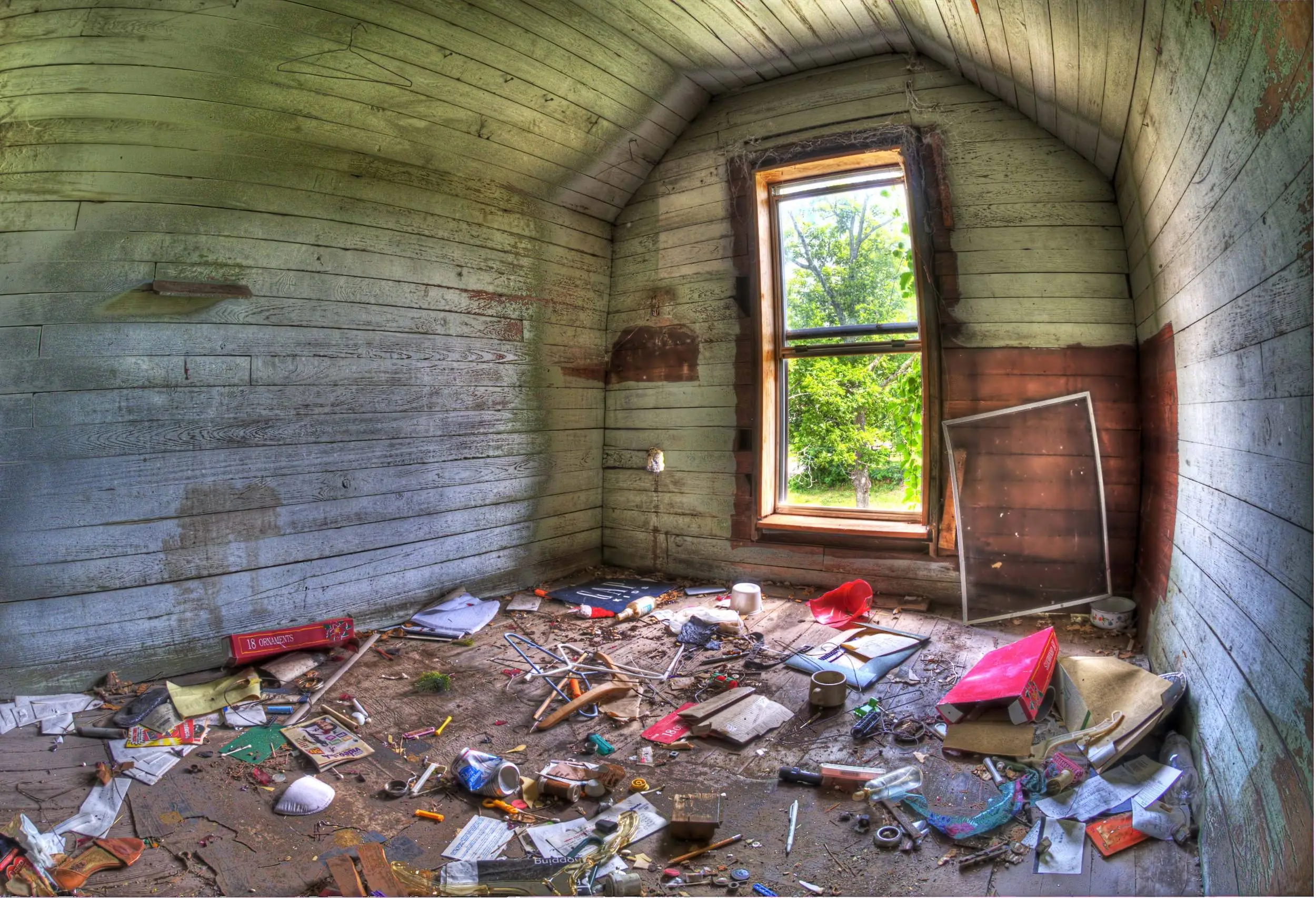 HDR