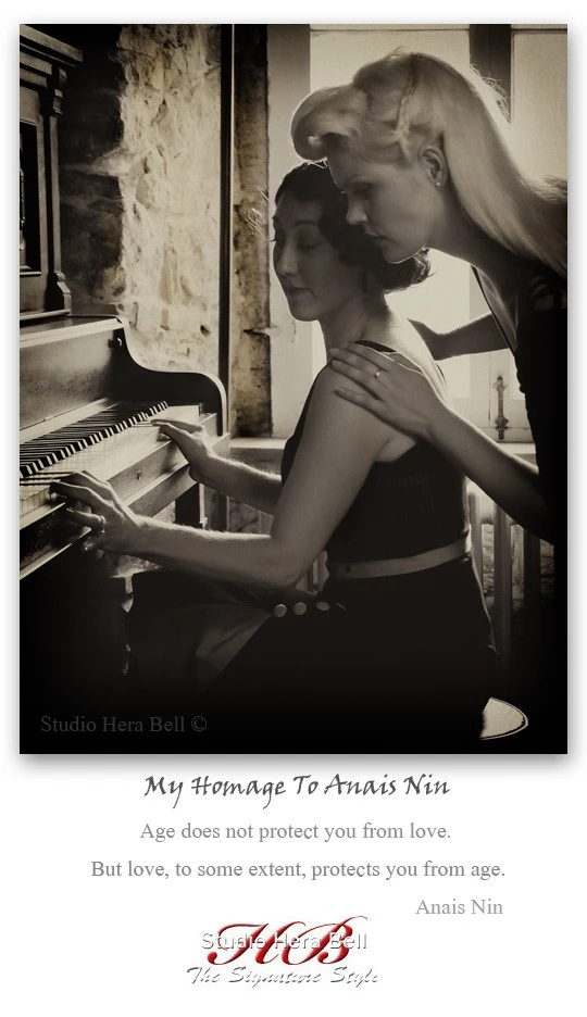 HomageToAnaisNin
