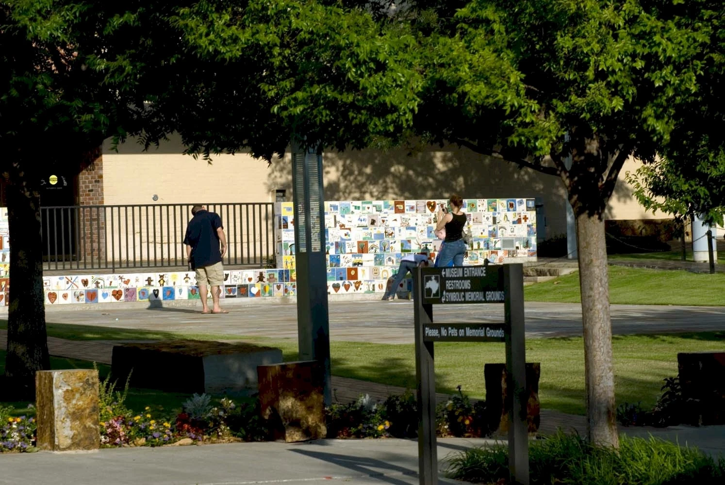 Honoring Those Who Perished