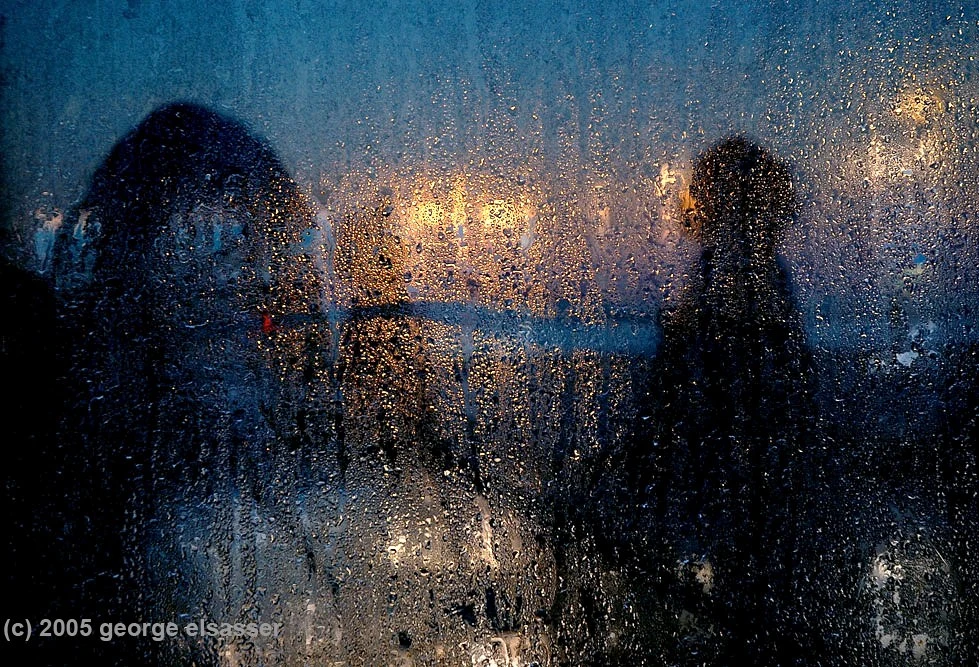 hotel window