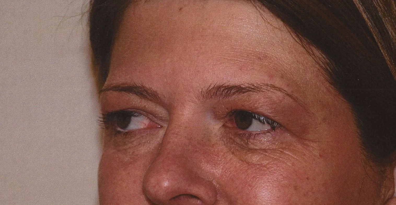 How to age a person via photography:  Older 2