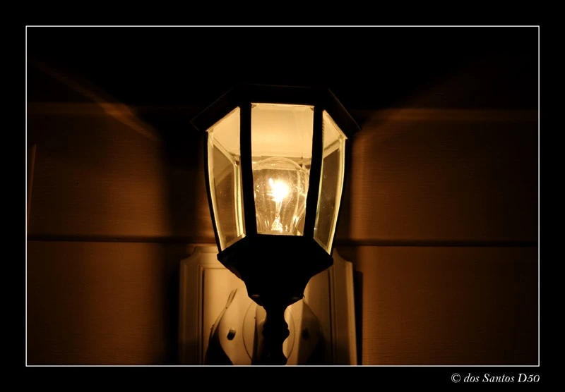 I see the light