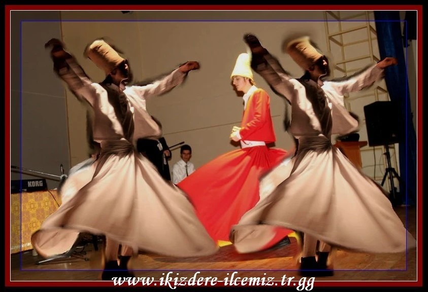 Ikizdere,semazen,manzara