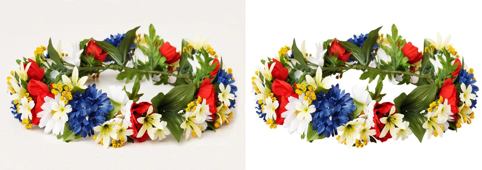 Image clipping path