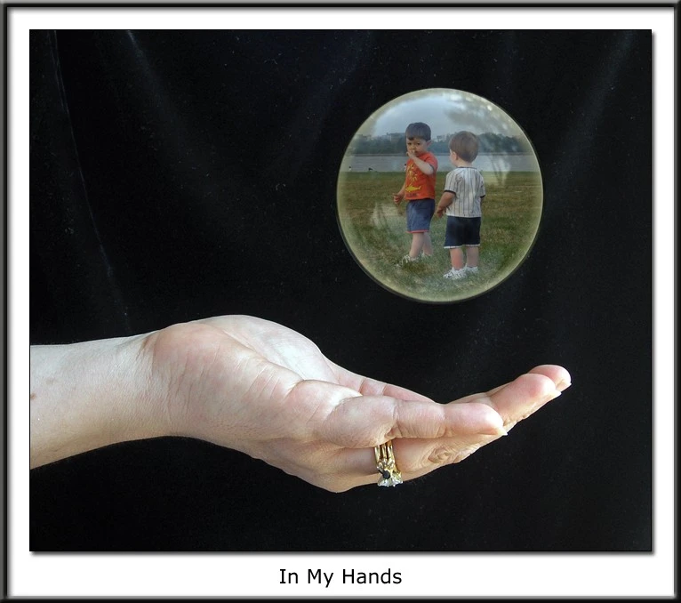 In My Hands
