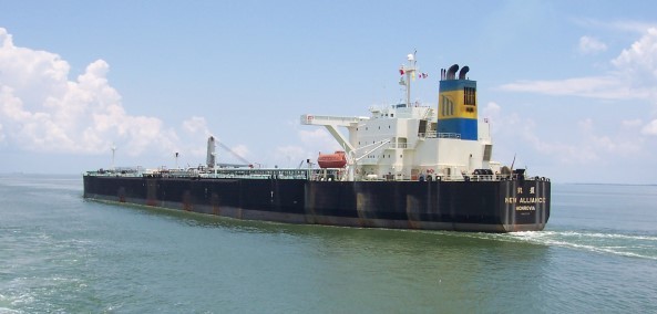 Inbound Ship