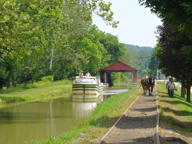 Indiana Canal