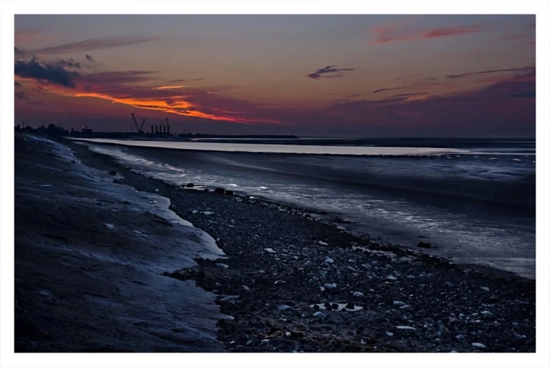 Industrial Shore 2
