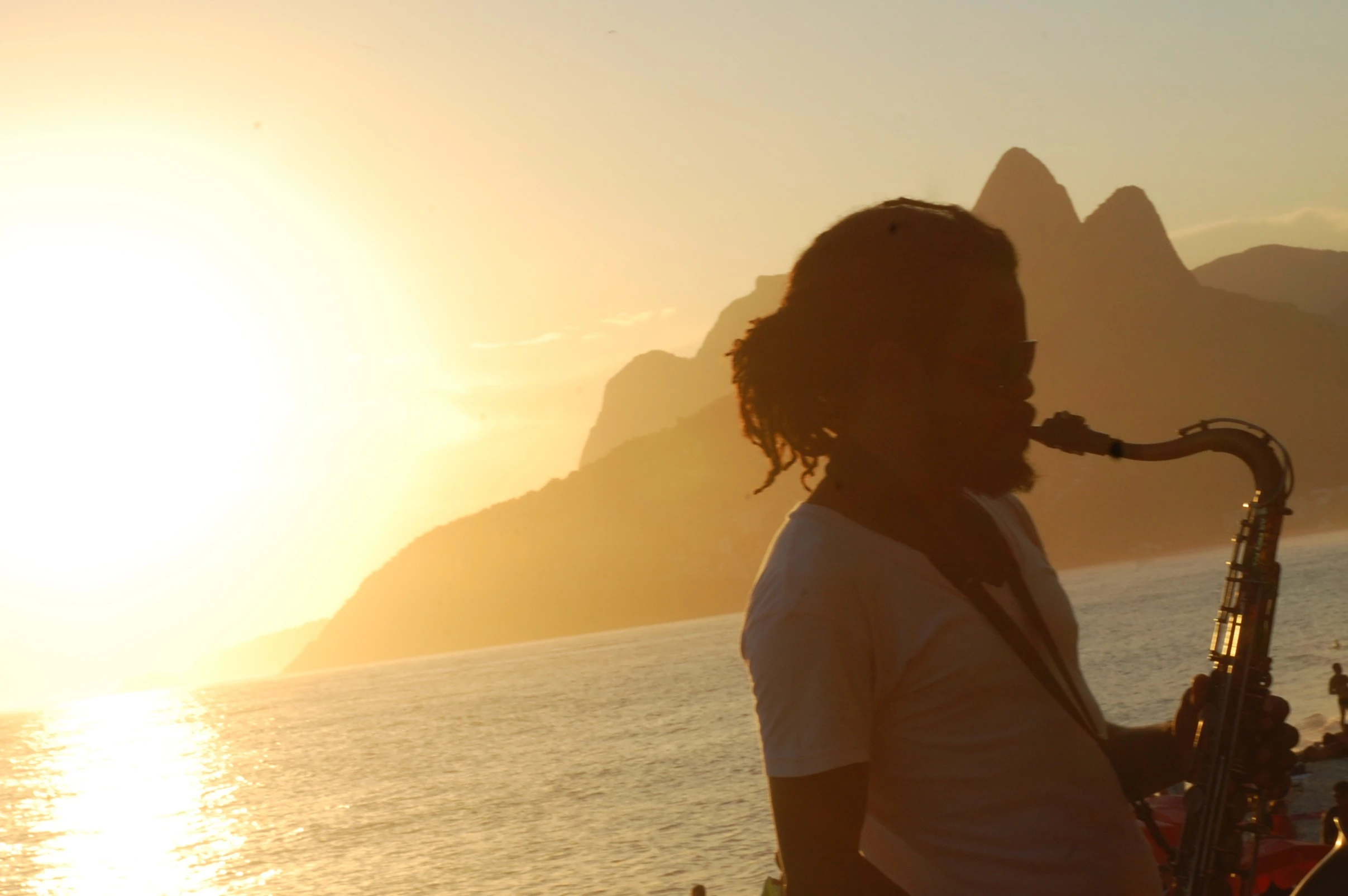 Ipanema Inspires Anyone