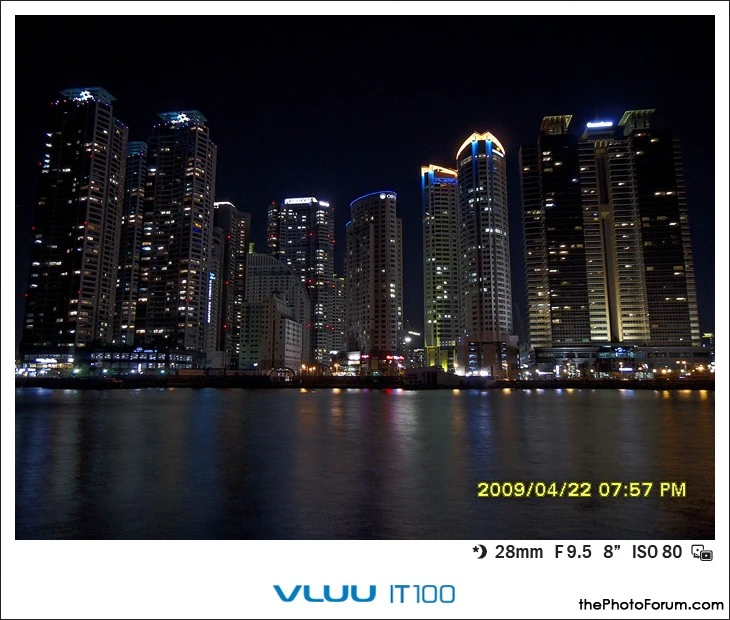 IT100(SL820)'s ACB and HD video function