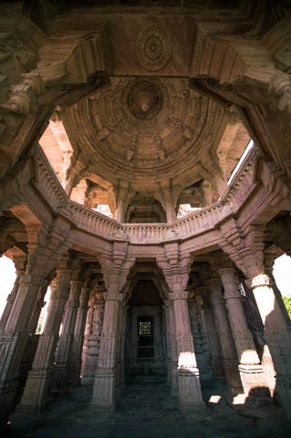 Jaisalmer Jain Temples