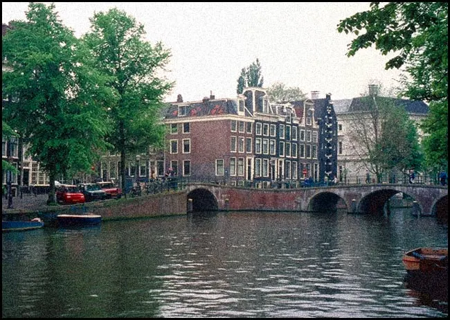 janPhoto01-Spring in Amsterdam