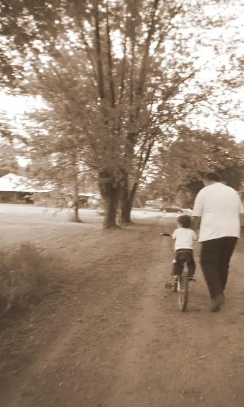 Jason and Daddy
