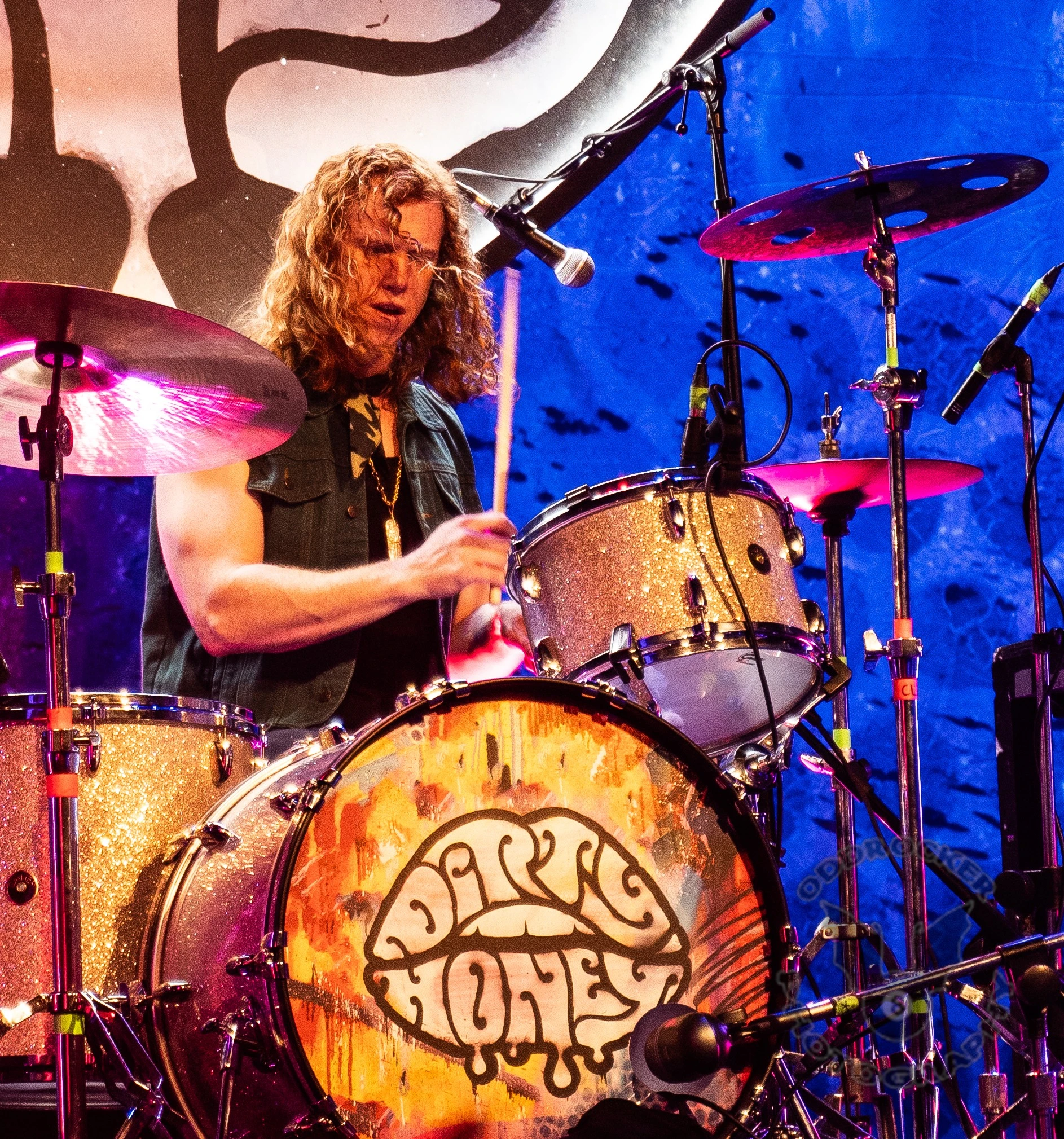 Jayden Bean of Dirty Honey - 5-13-2024