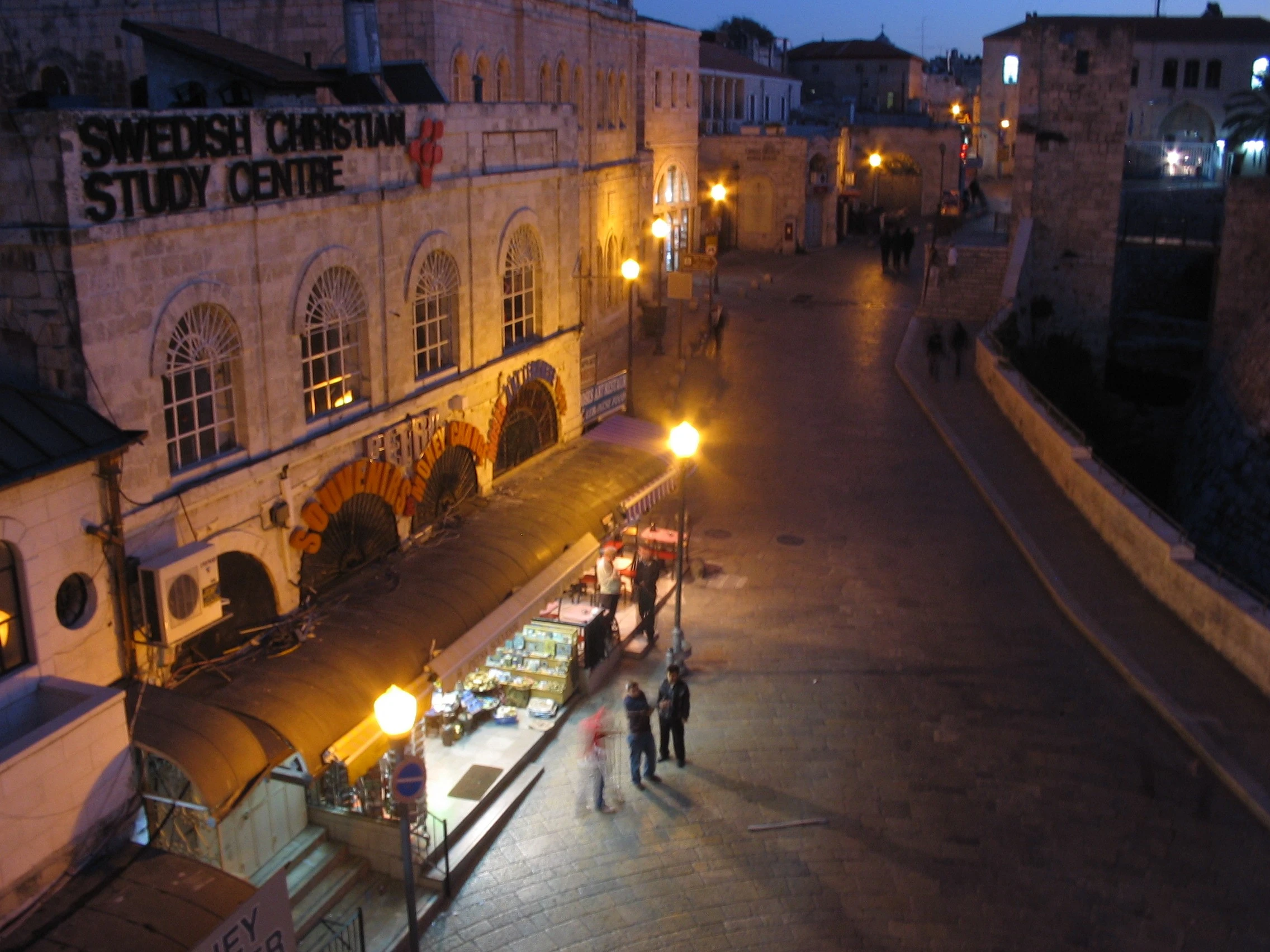 Jerusalem