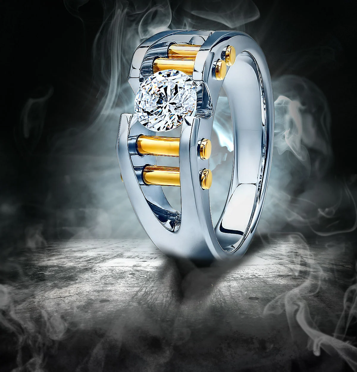 Jewelry photography