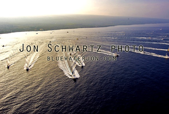 Jon Schwartz fishing photography HIBT Kona Hawaii marlin