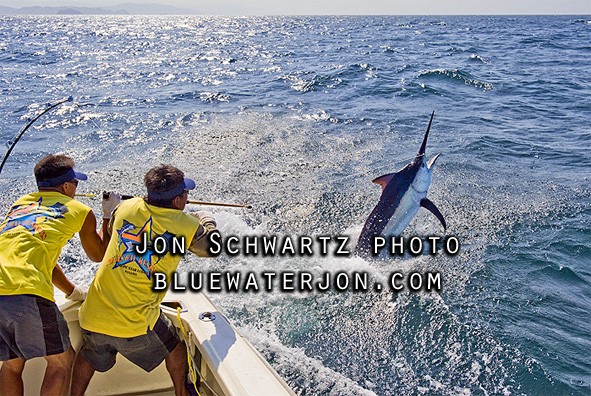 Jon Schwartz fishing photography Panama Tropic Star Lodge