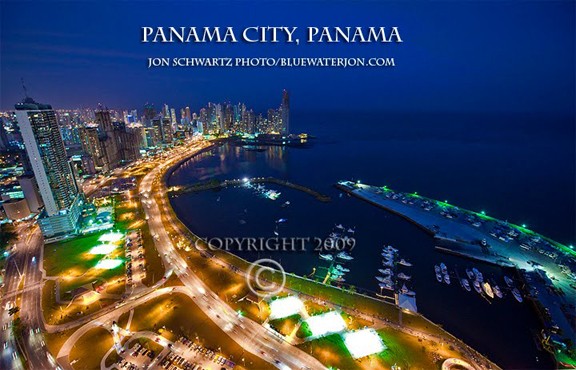 Jon Schwartz travel photography Panama