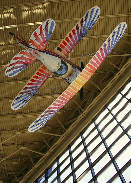 Jul'09 EAA AirVenture Museum #1