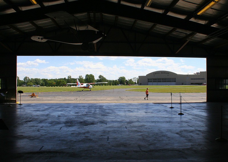 Jul'09 EAA AirVenture Museum #4