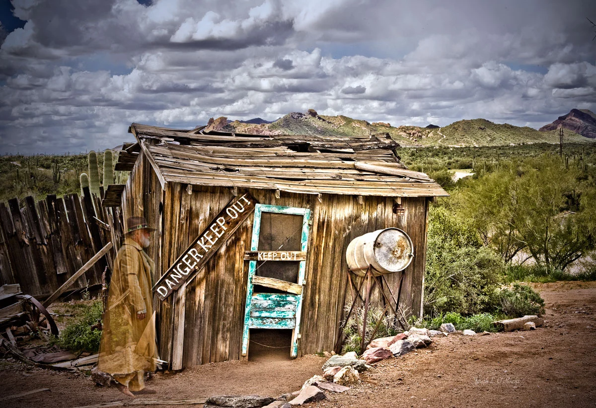 Keep Out