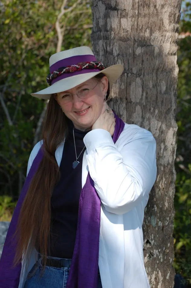Kel at Intercoastal