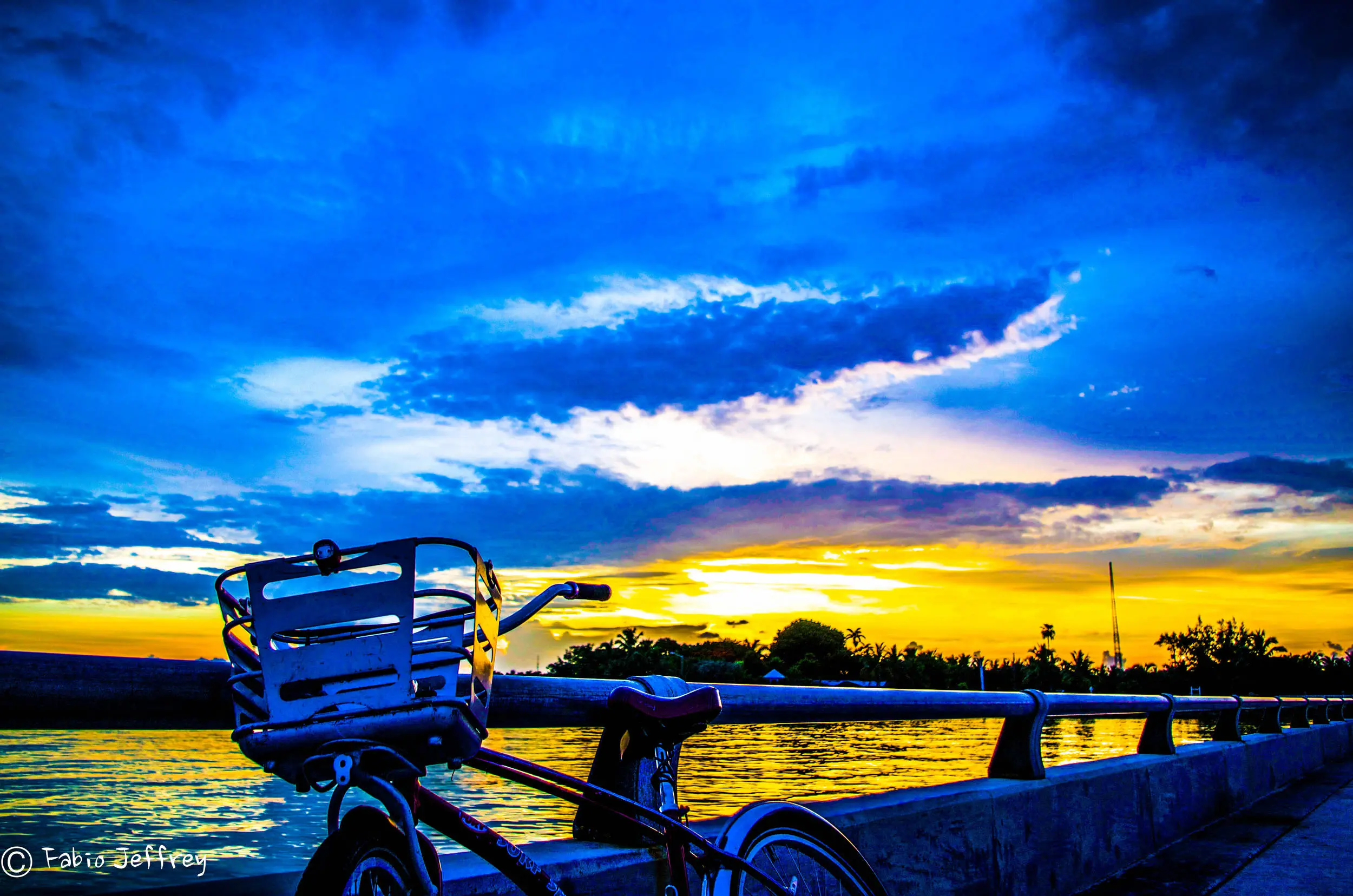 Key West sunset