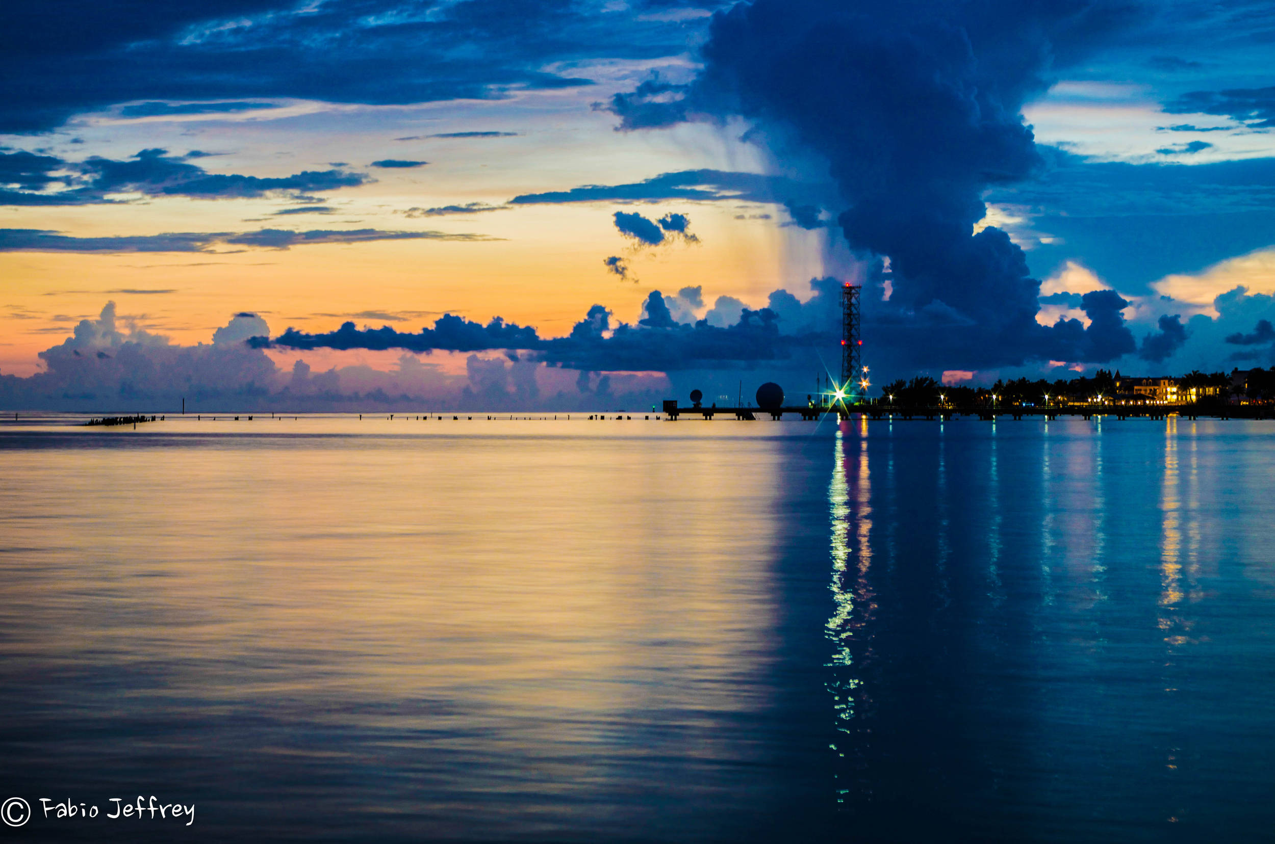 Key West sunset