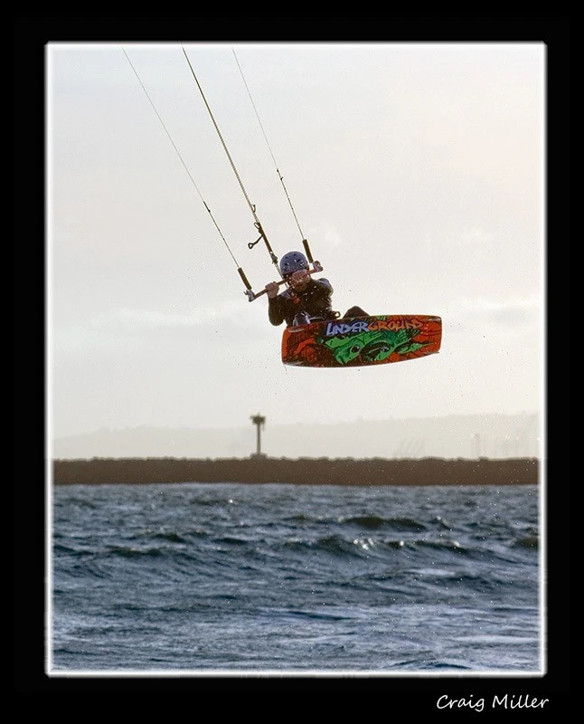 Kite Surfer