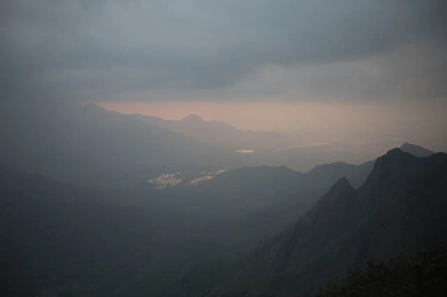 Kolukkumalai #2