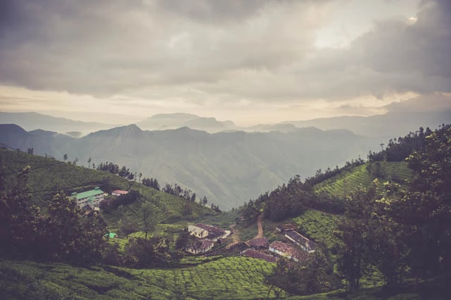 Kolukkumalai Mountain Hut