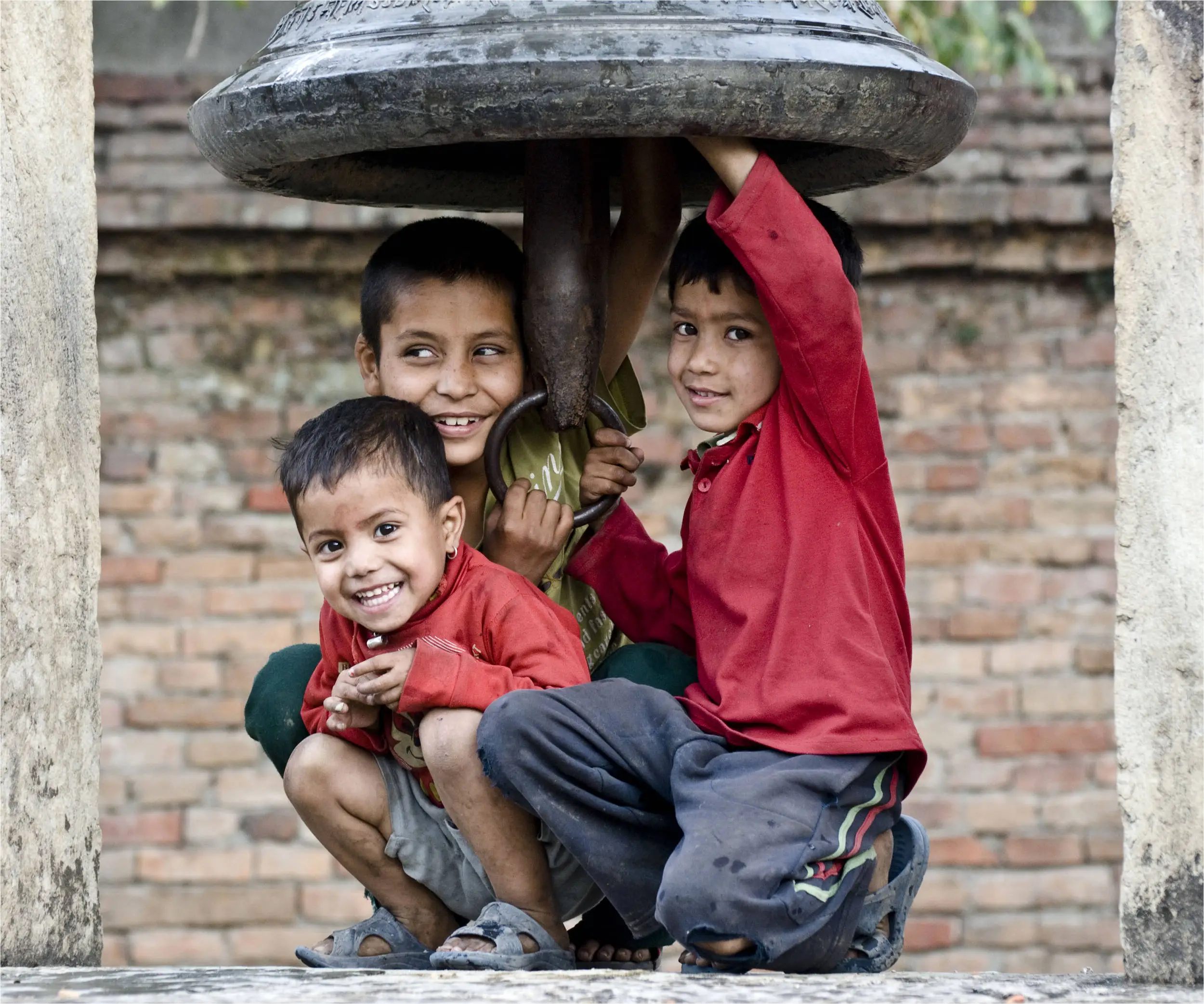 Komprimeret_Tree_bell_boys