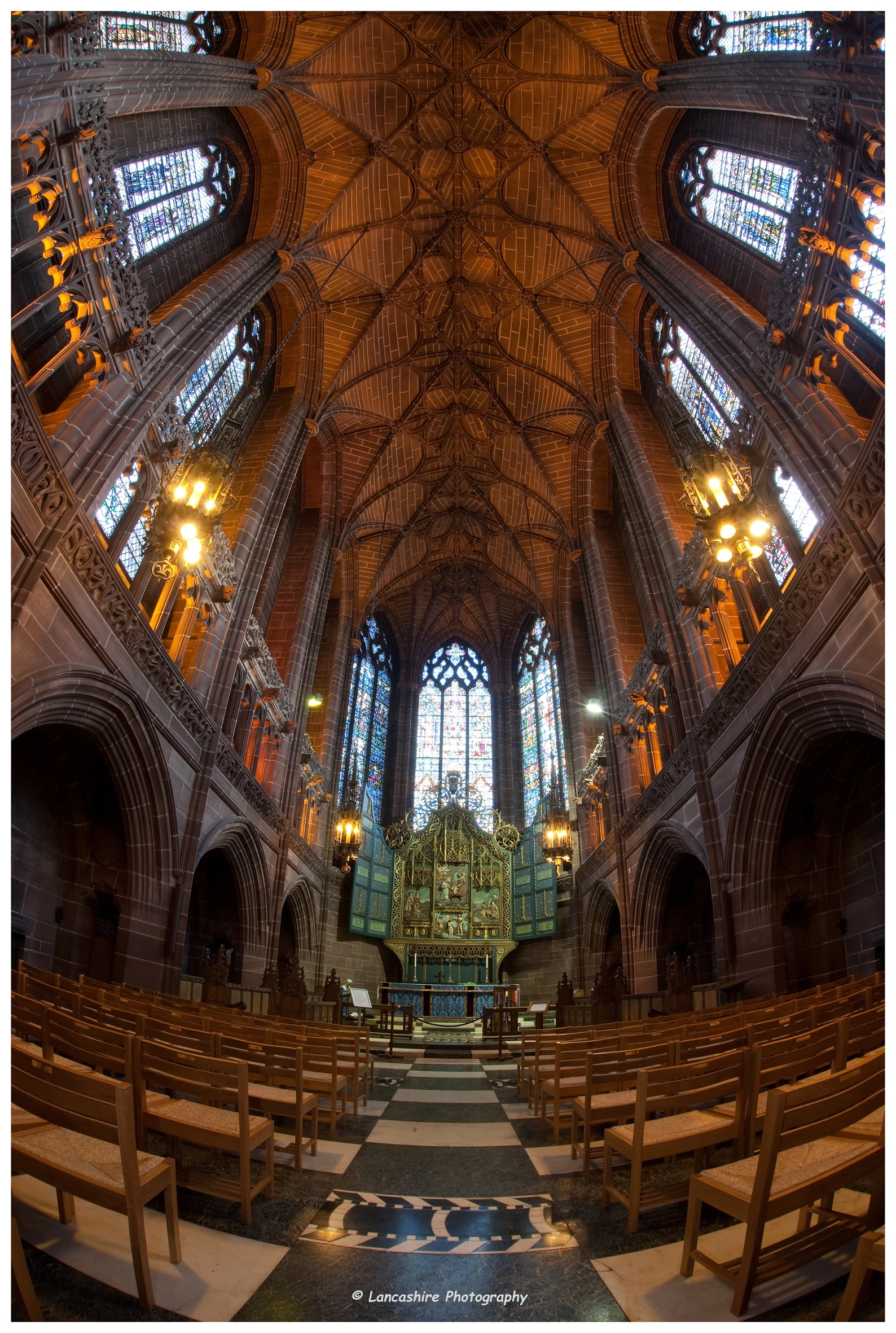 Lady Chapel.