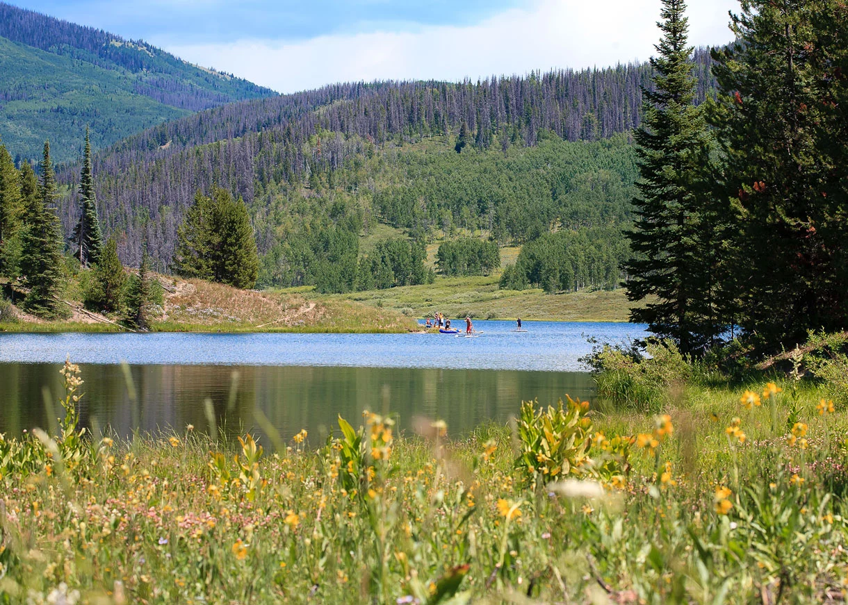 Lake