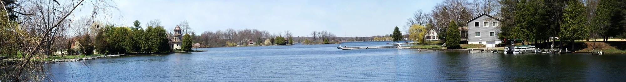 Lakeville MI Panoramic