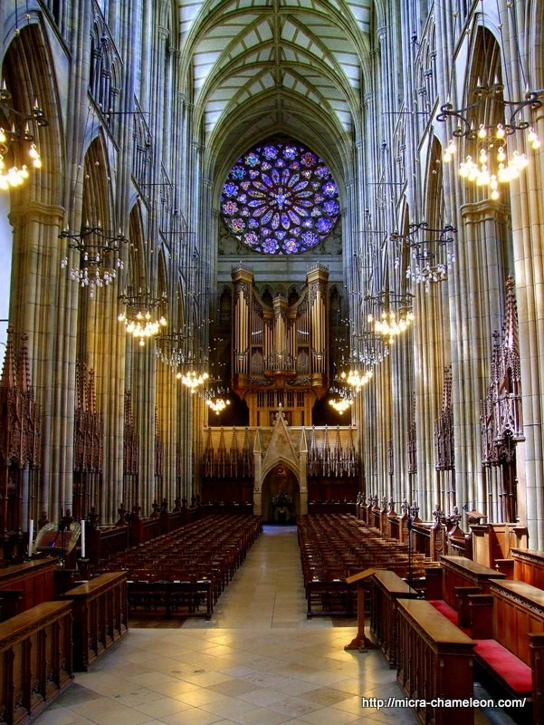 Lancing Chapel