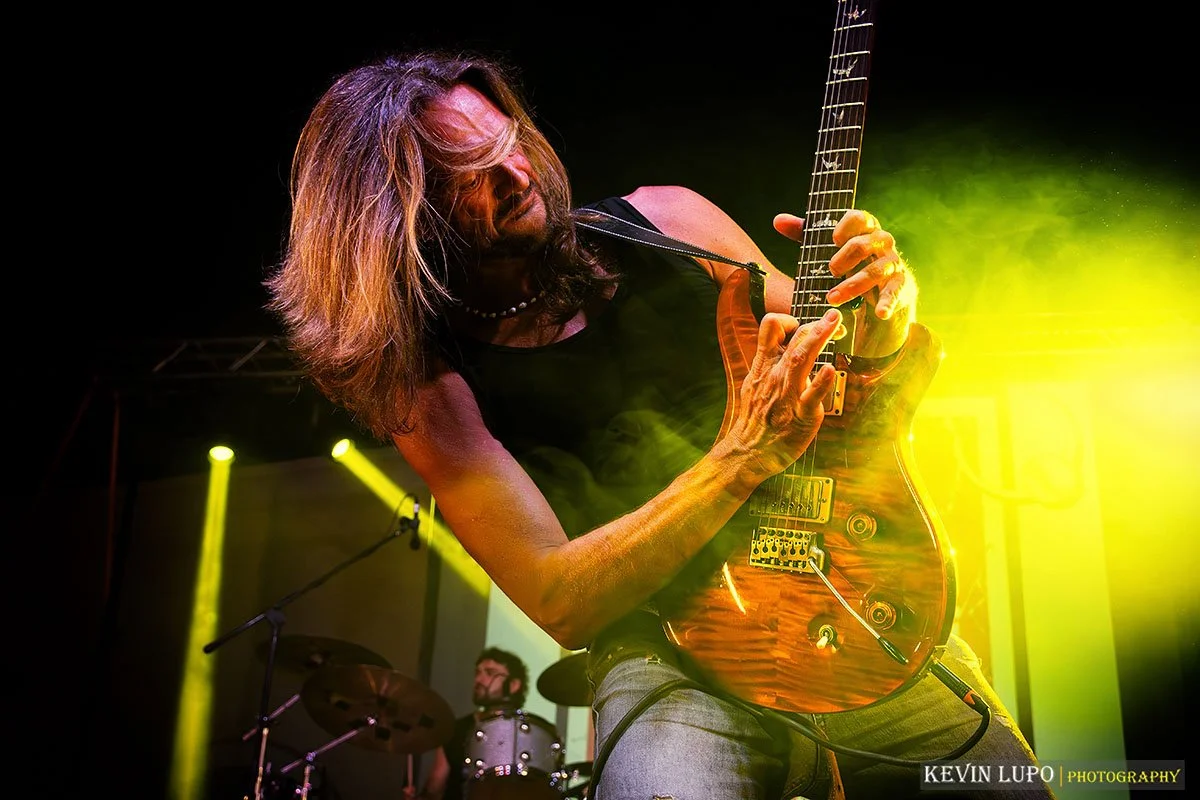 Lead guitarist
