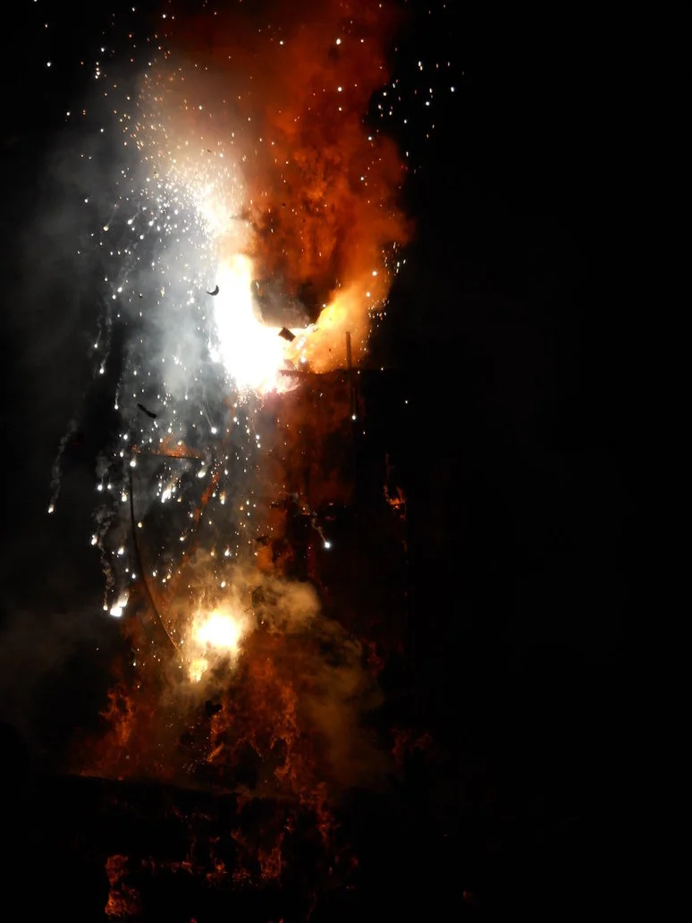 Light & Fire