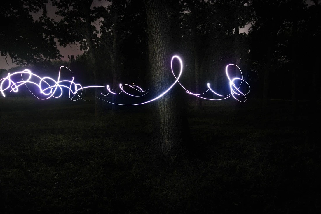 Light Painting 1