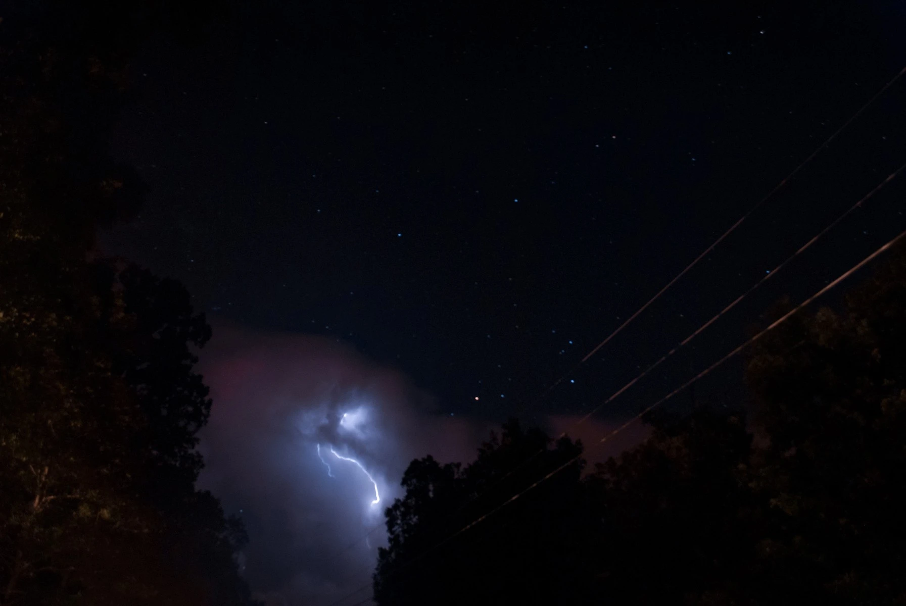 Lightning Storm