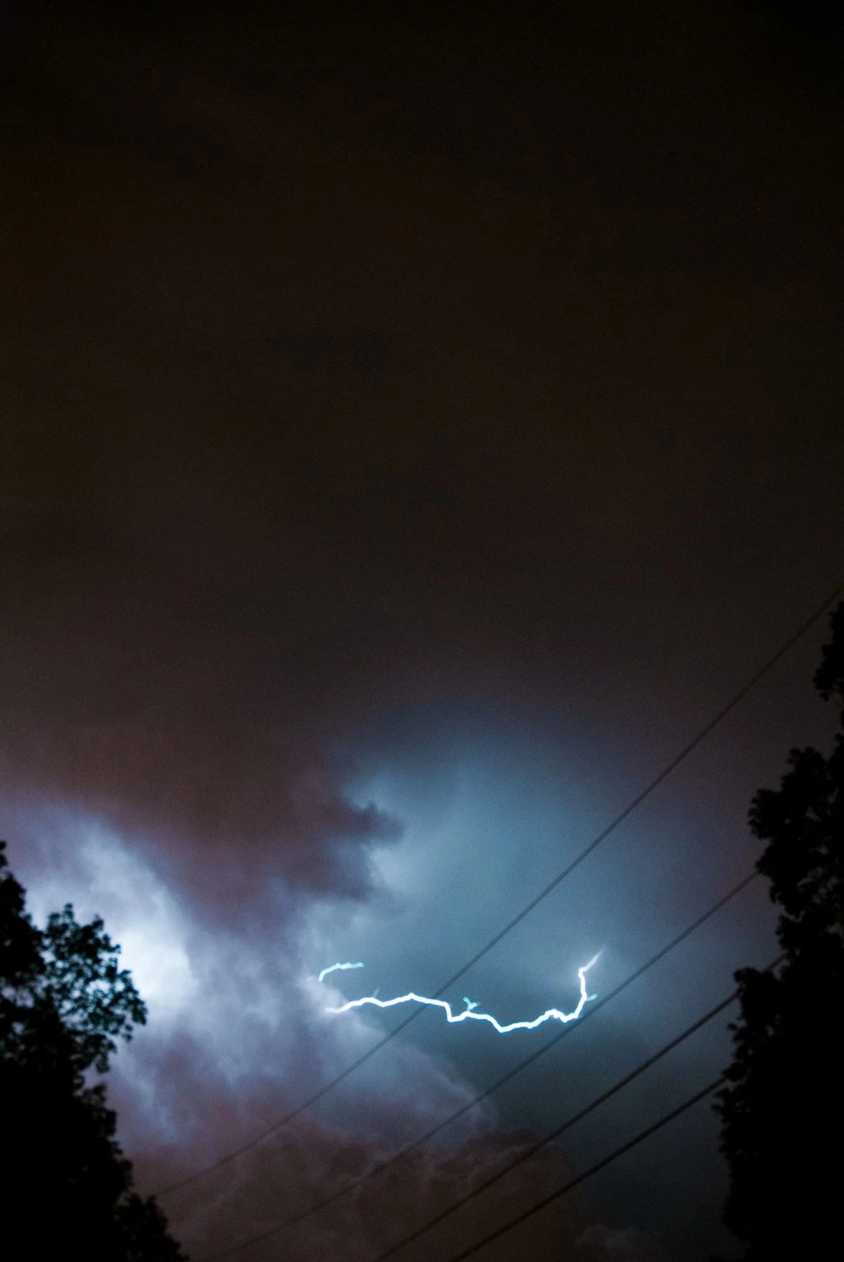 Lightning Storm